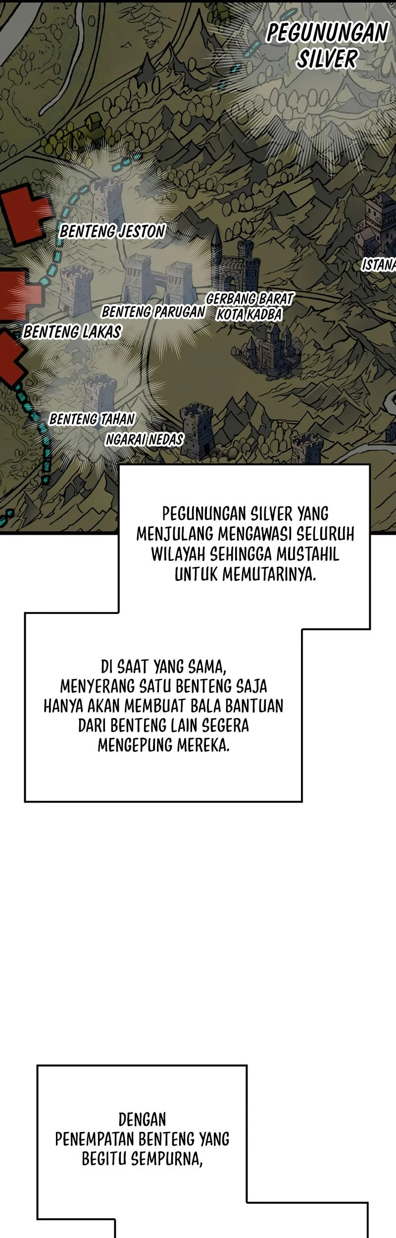 The Indomitable Martial King Chapter 144 - halaman 7