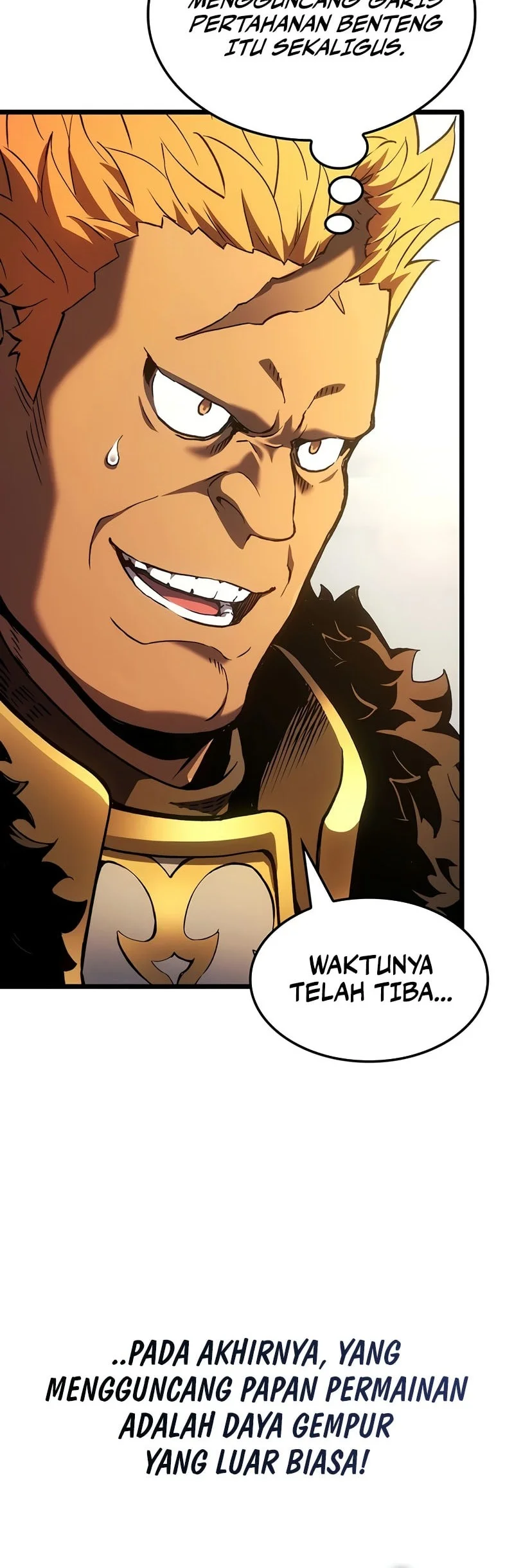 The Indomitable Martial King Chapter 144 - halaman 70
