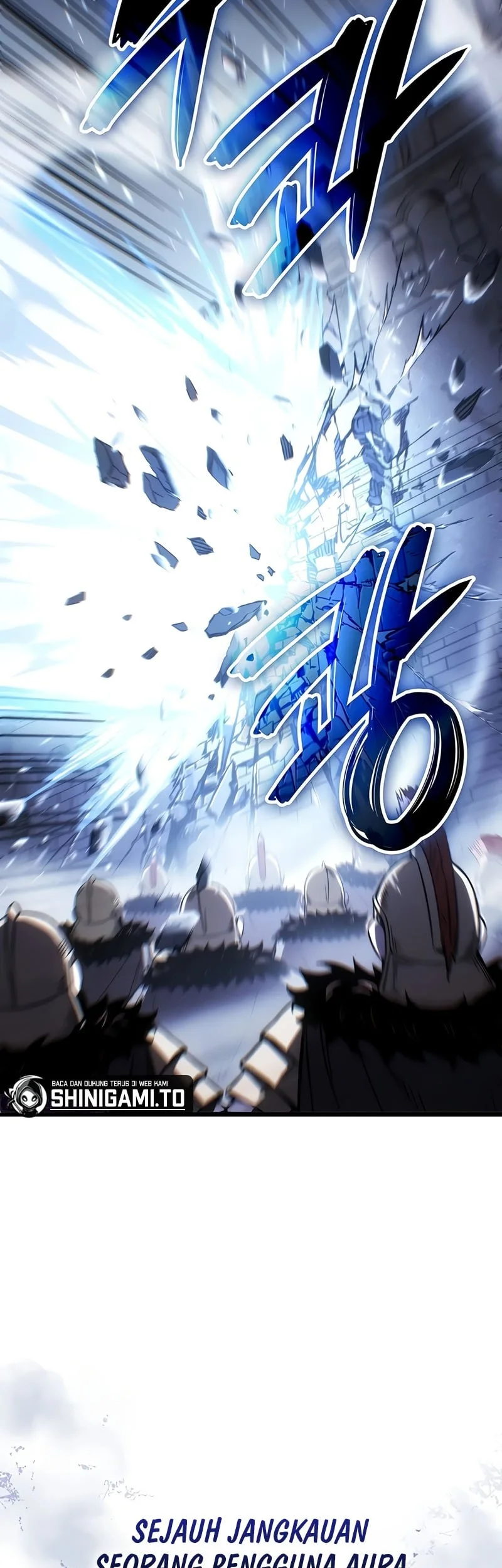 The Indomitable Martial King Chapter 144 - halaman 73