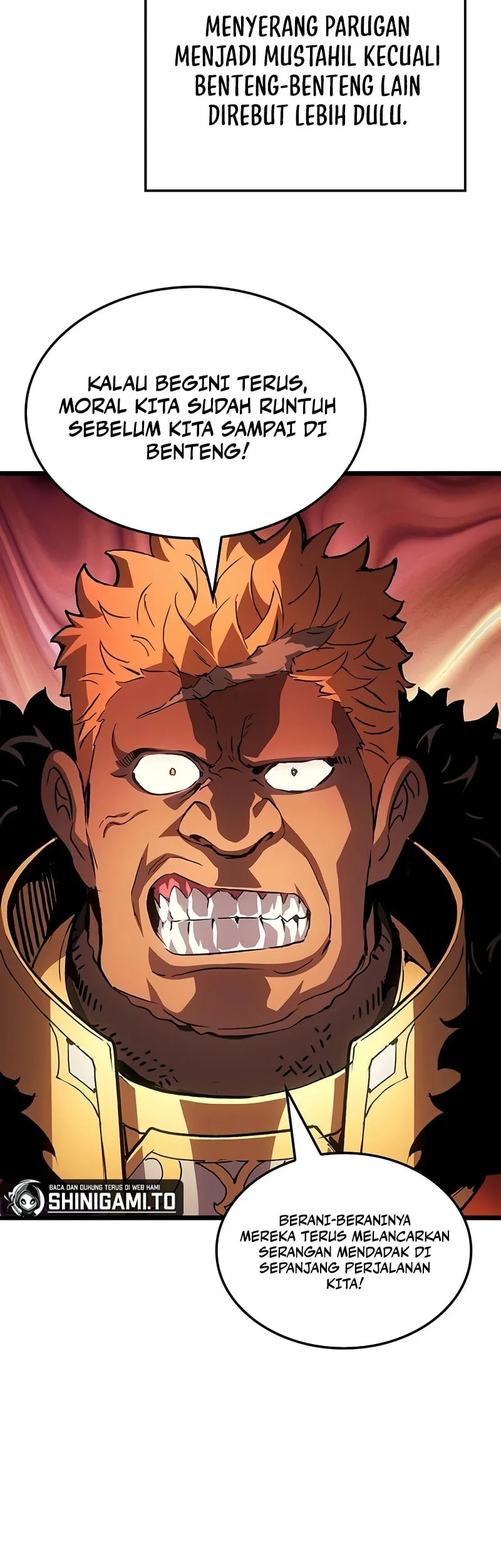 The Indomitable Martial King Chapter 144 - halaman 8