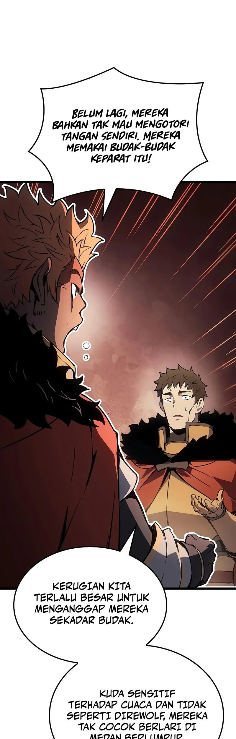 The Indomitable Martial King Chapter 144 - halaman 9