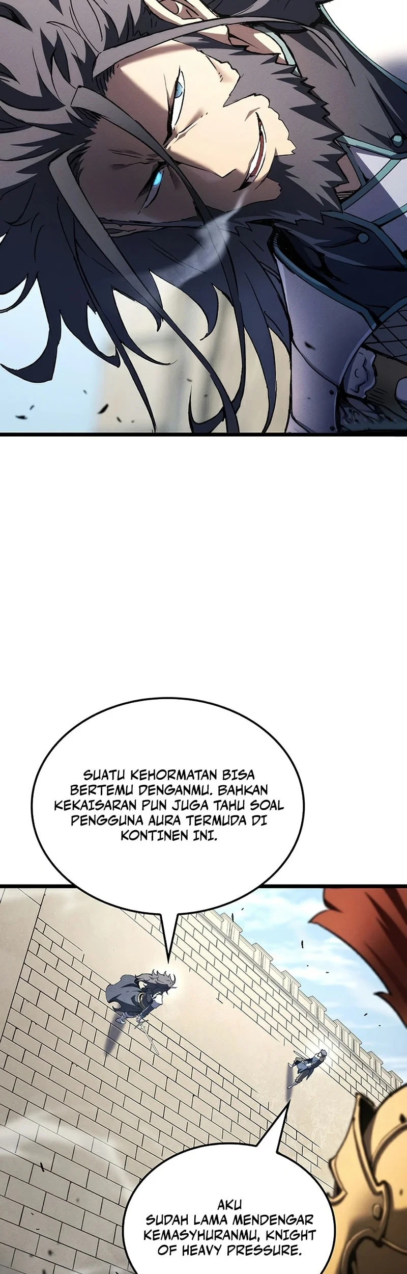 The Indomitable Martial King Chapter 145 - halaman 19