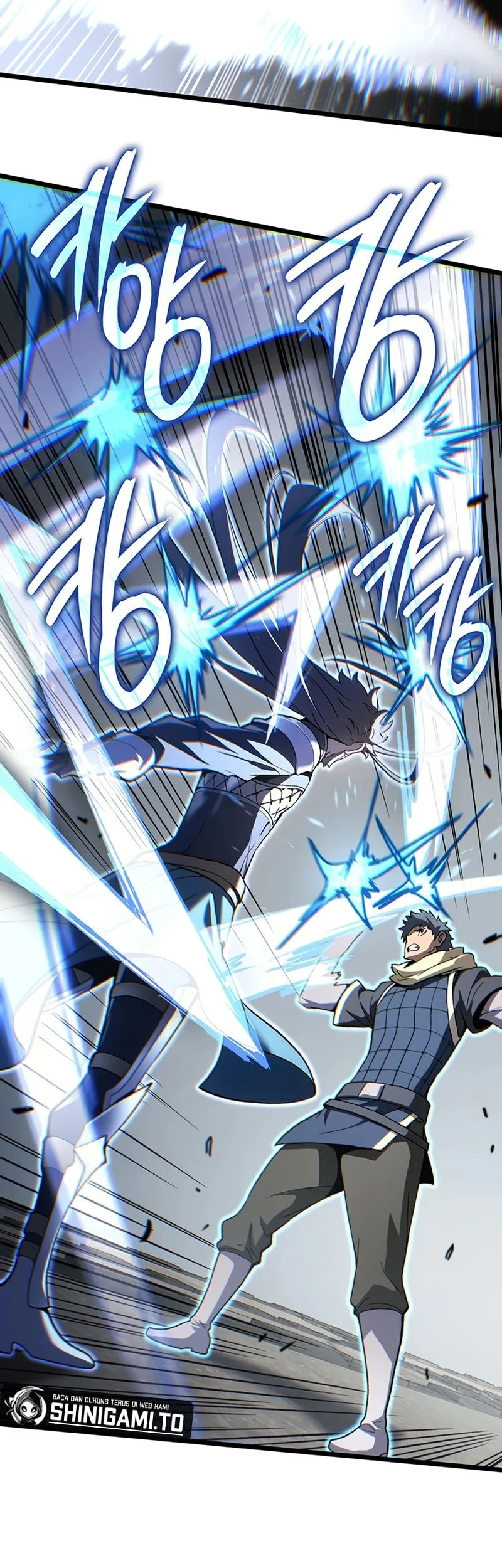 The Indomitable Martial King Chapter 145 - halaman 27