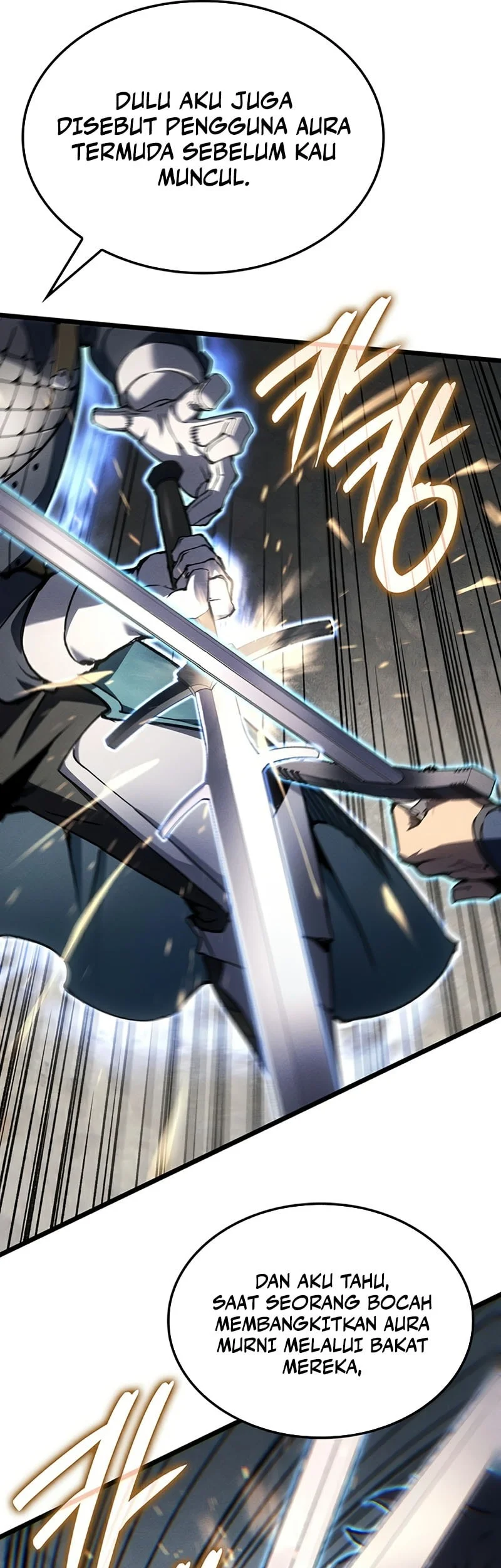 The Indomitable Martial King Chapter 145 - halaman 29