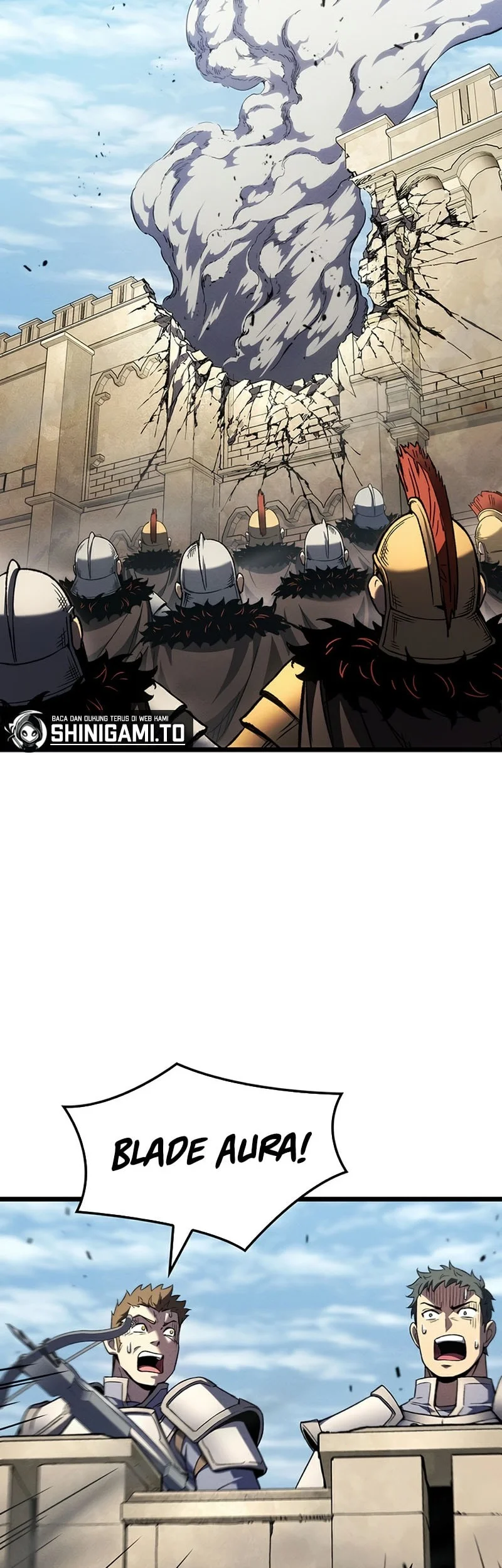 The Indomitable Martial King Chapter 145 - halaman 3