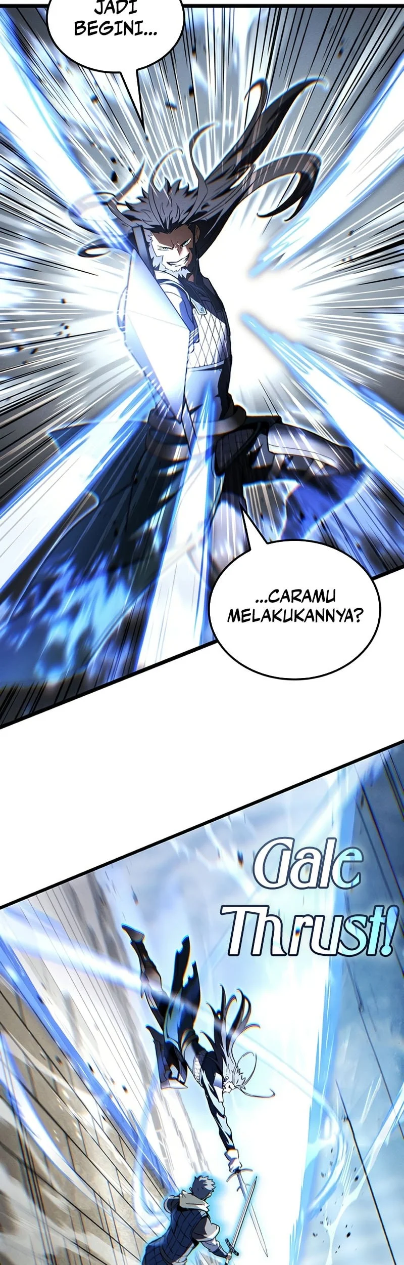 The Indomitable Martial King Chapter 145 - halaman 39