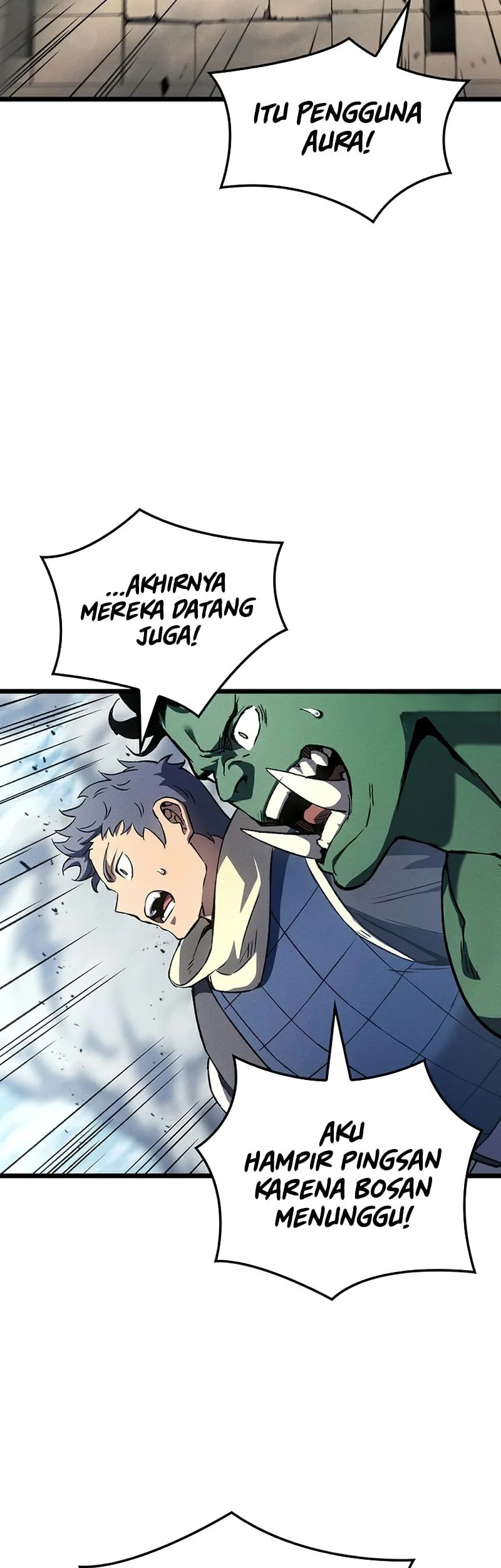 The Indomitable Martial King Chapter 145 - halaman 4