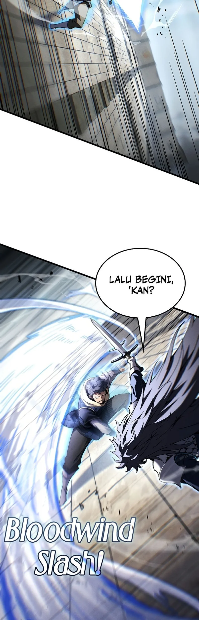 The Indomitable Martial King Chapter 145 - halaman 40