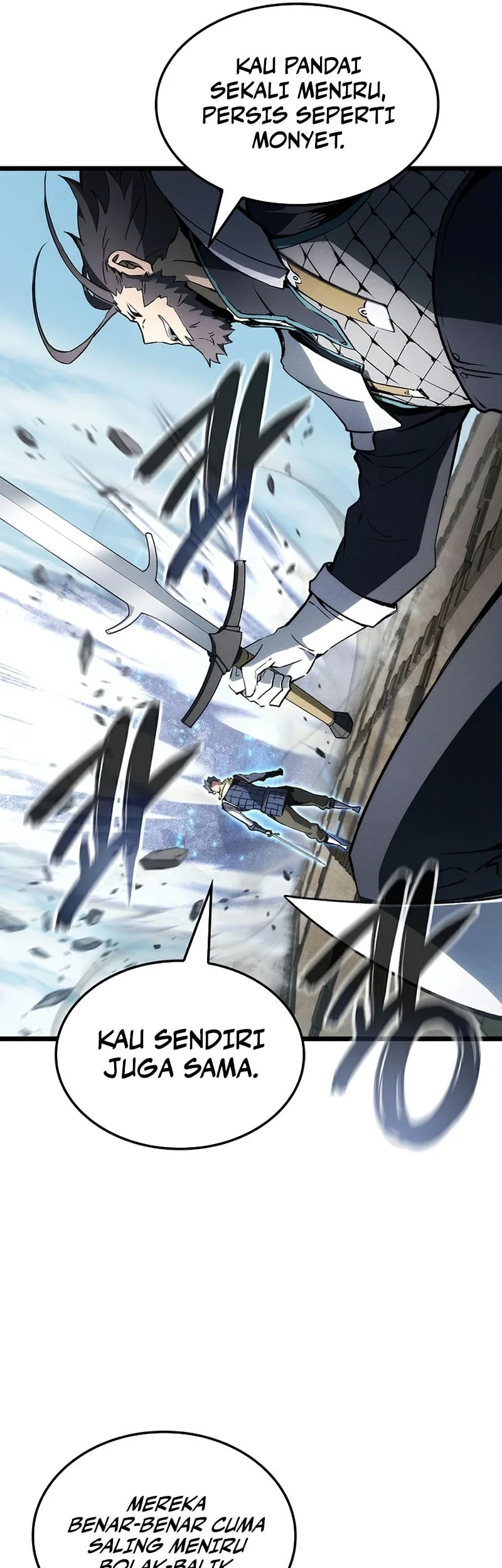 The Indomitable Martial King Chapter 145 - halaman 53