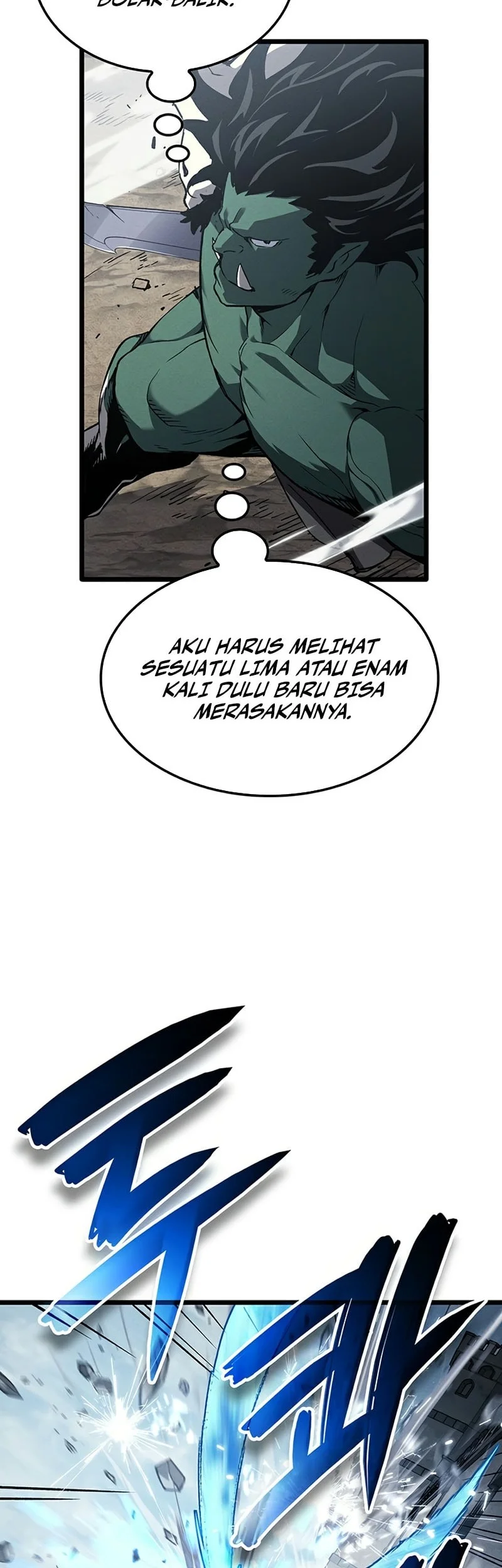 The Indomitable Martial King Chapter 145 - halaman 54