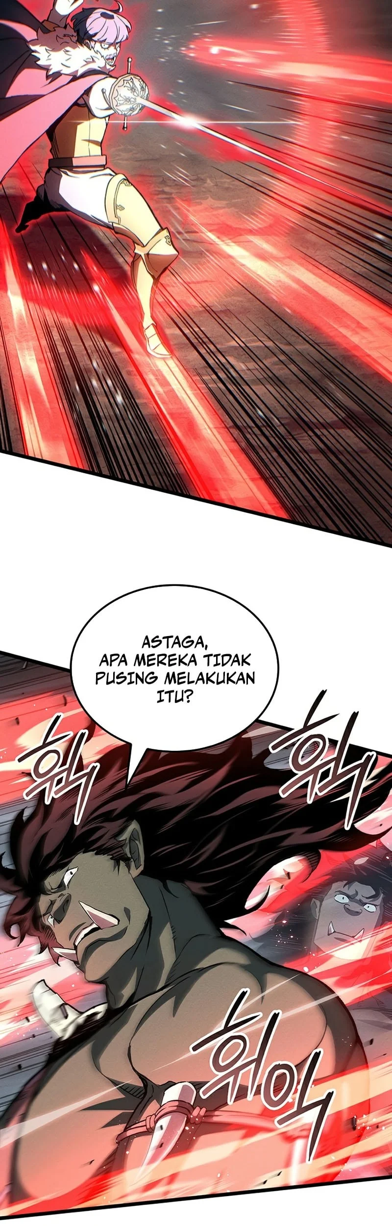 The Indomitable Martial King Chapter 145 - halaman 56
