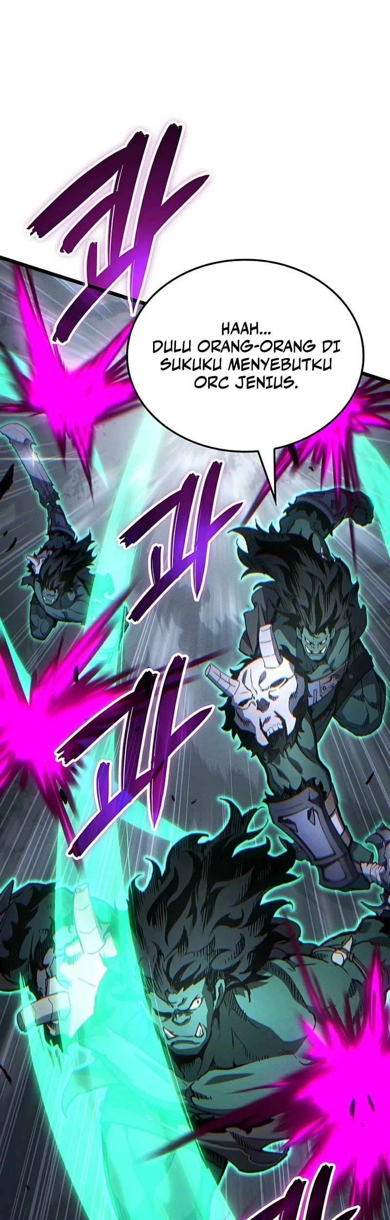 The Indomitable Martial King Chapter 145 - halaman 58