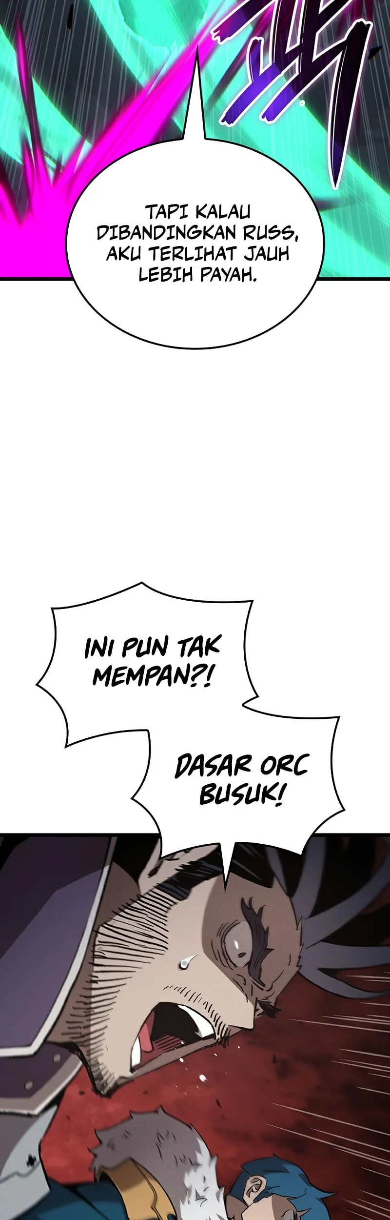 The Indomitable Martial King Chapter 145 - halaman 59
