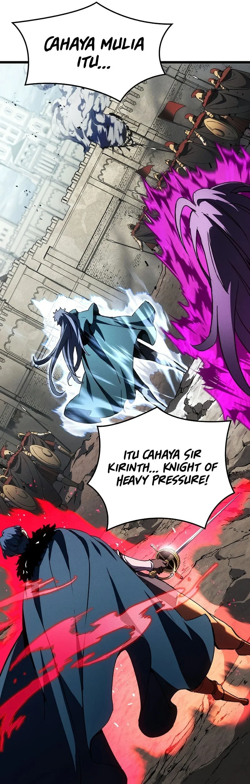 The Indomitable Martial King Chapter 145 - halaman 6