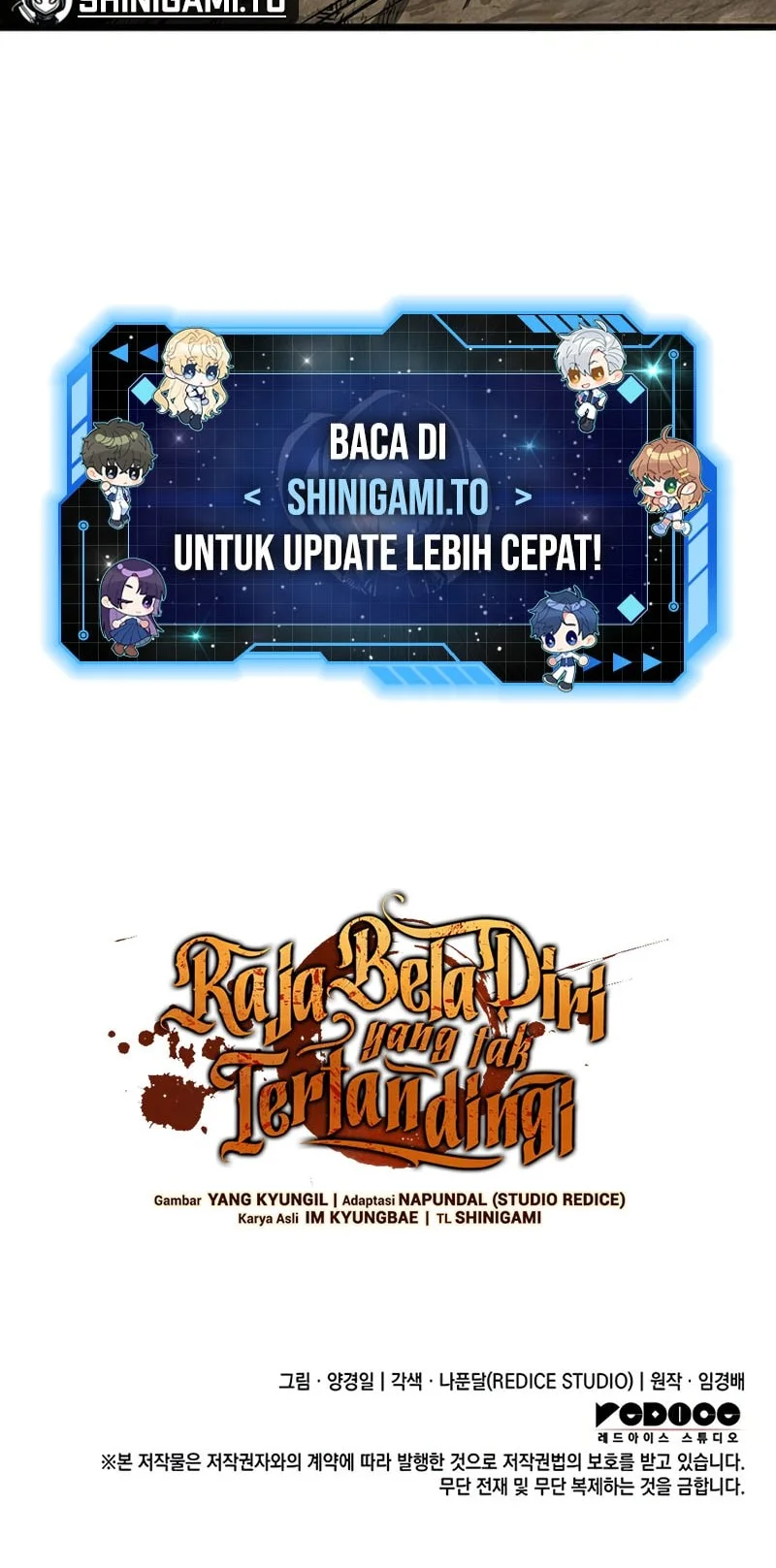 The Indomitable Martial King Chapter 145 - halaman 62