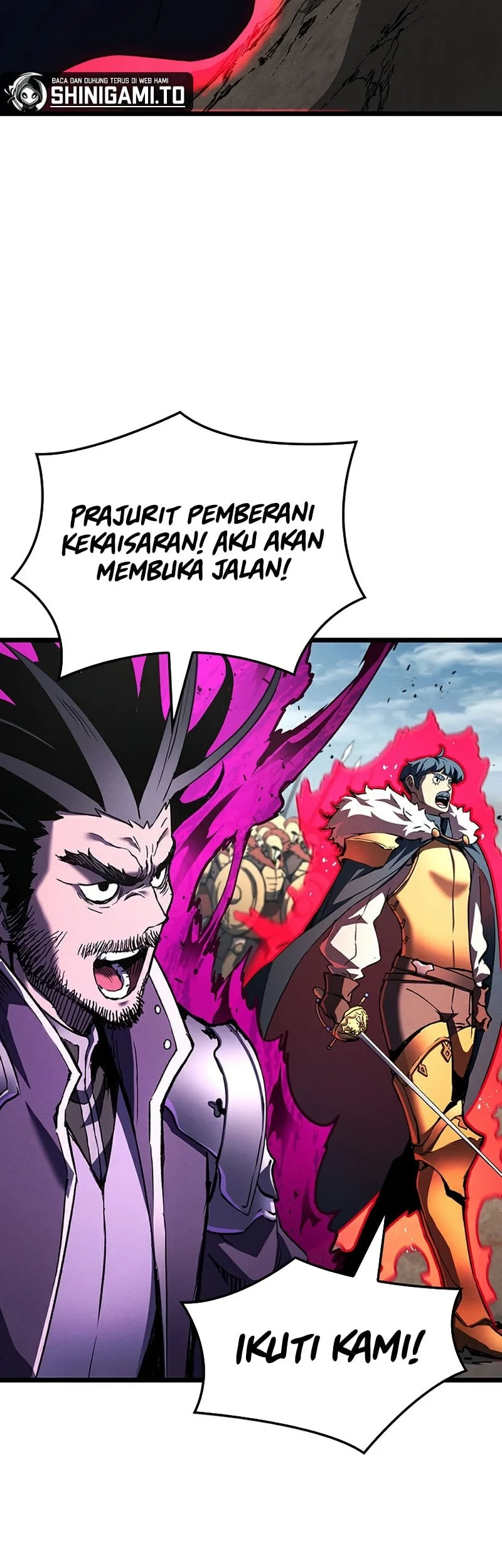 The Indomitable Martial King Chapter 145 - halaman 7