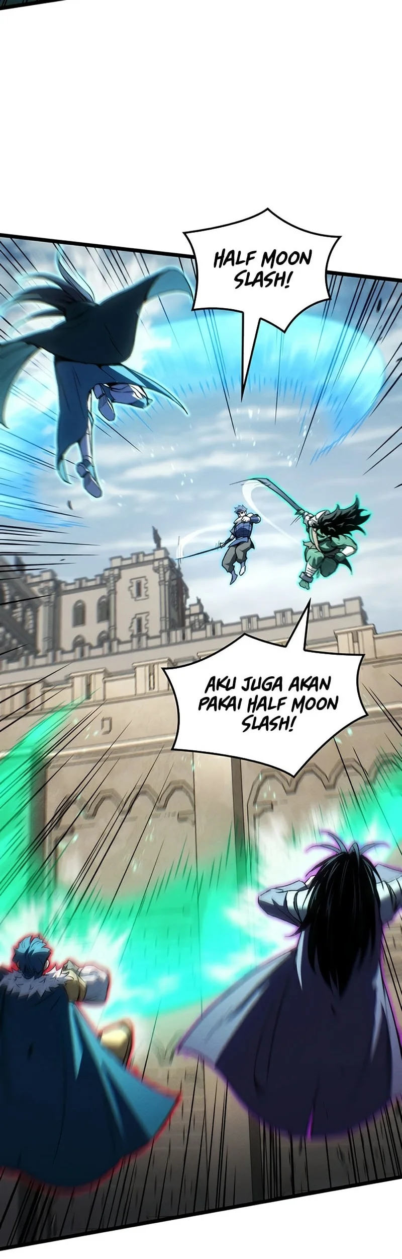 The Indomitable Martial King Chapter 145 - halaman 9