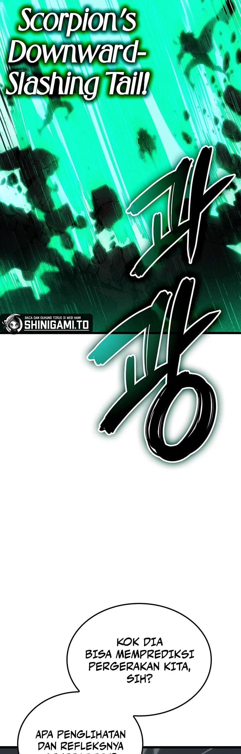 The Indomitable Martial King Chapter 146 - halaman 10