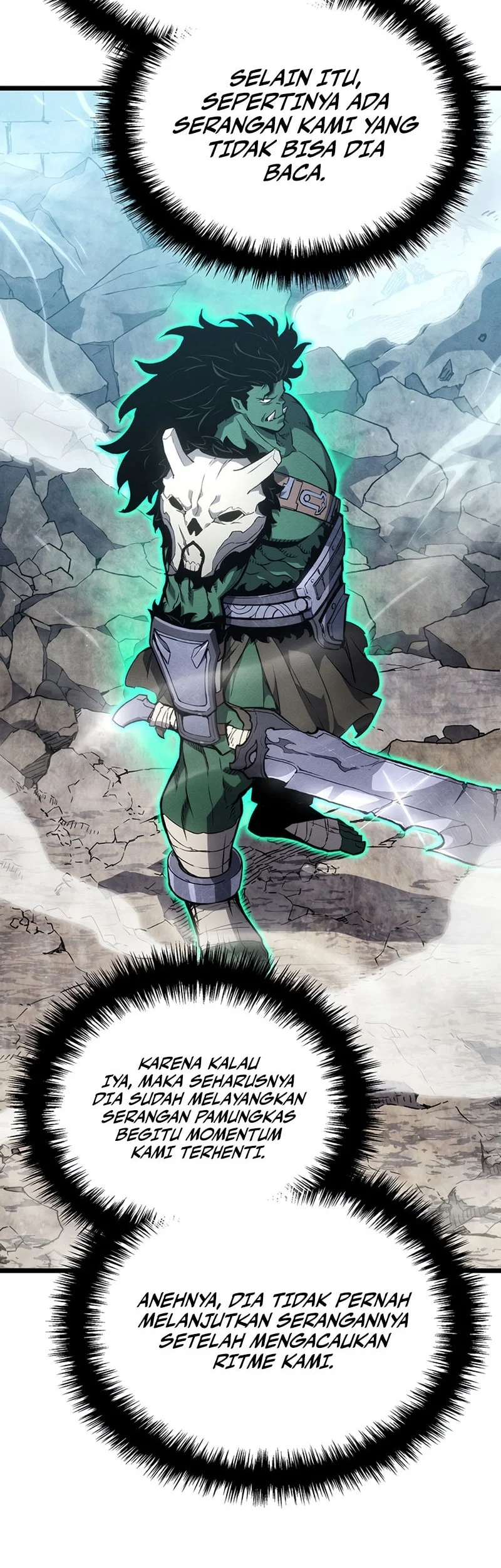 The Indomitable Martial King Chapter 146 - halaman 14