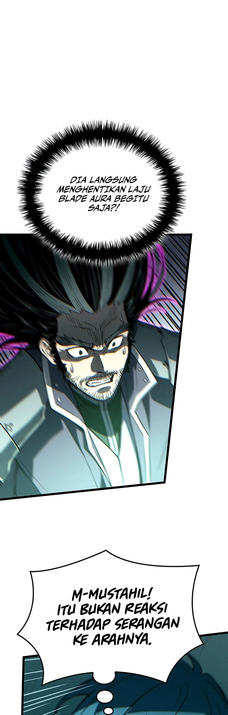 The Indomitable Martial King Chapter 146 - halaman 18