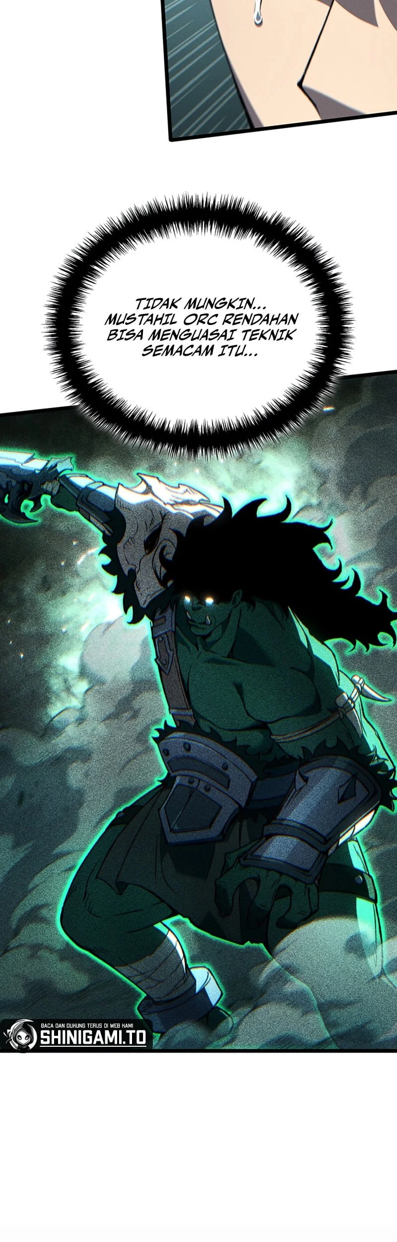The Indomitable Martial King Chapter 146 - halaman 20