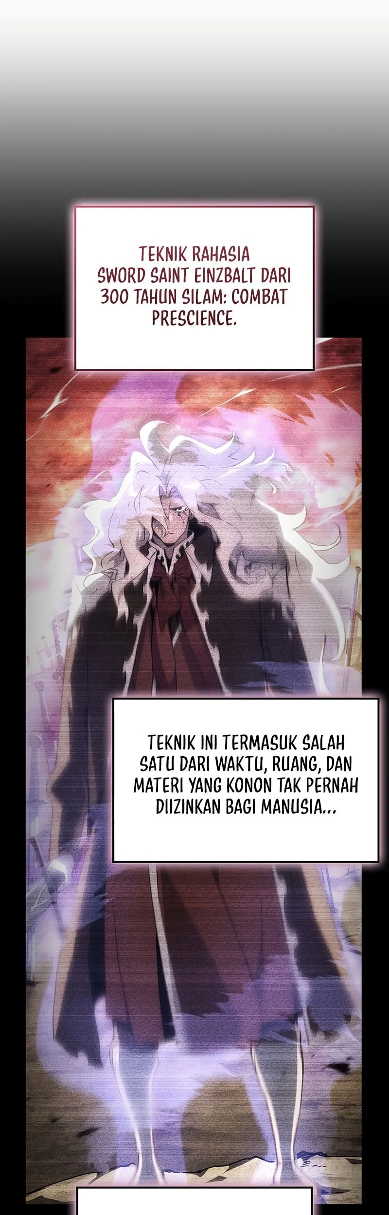 The Indomitable Martial King Chapter 146 - halaman 21