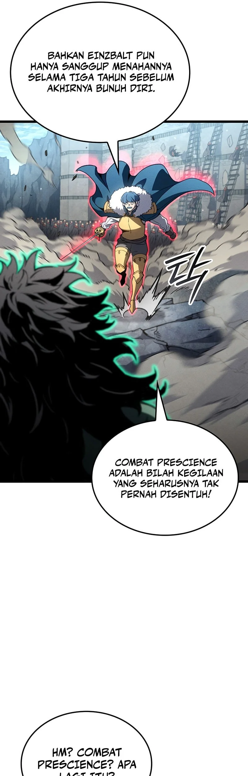 The Indomitable Martial King Chapter 146 - halaman 25