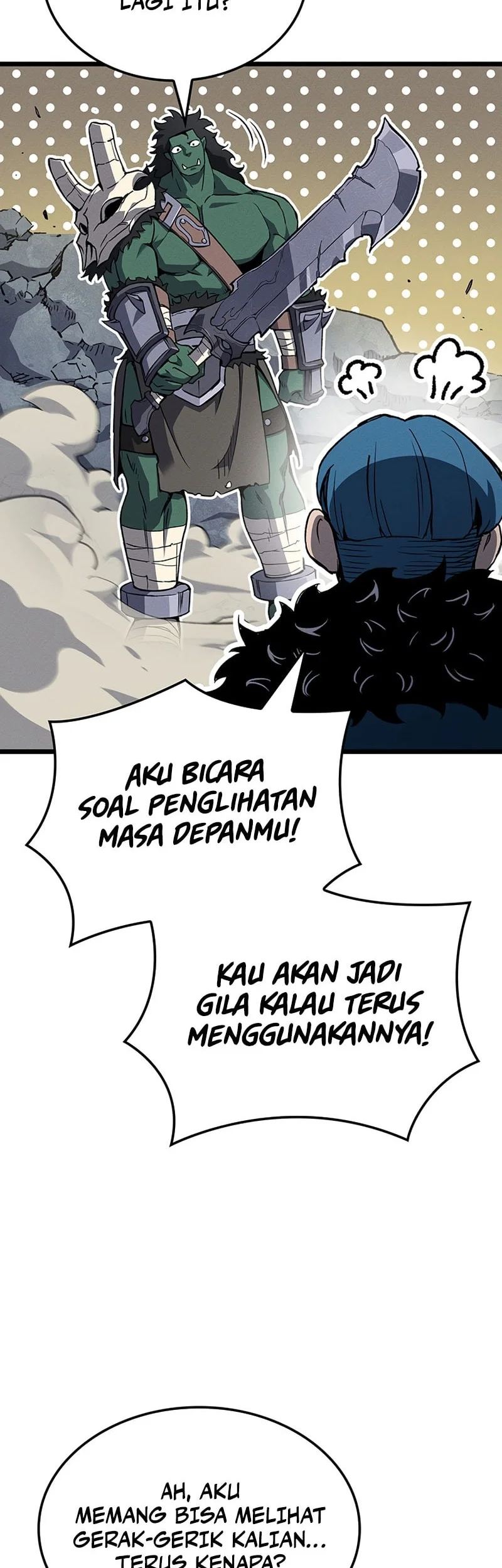 The Indomitable Martial King Chapter 146 - halaman 26