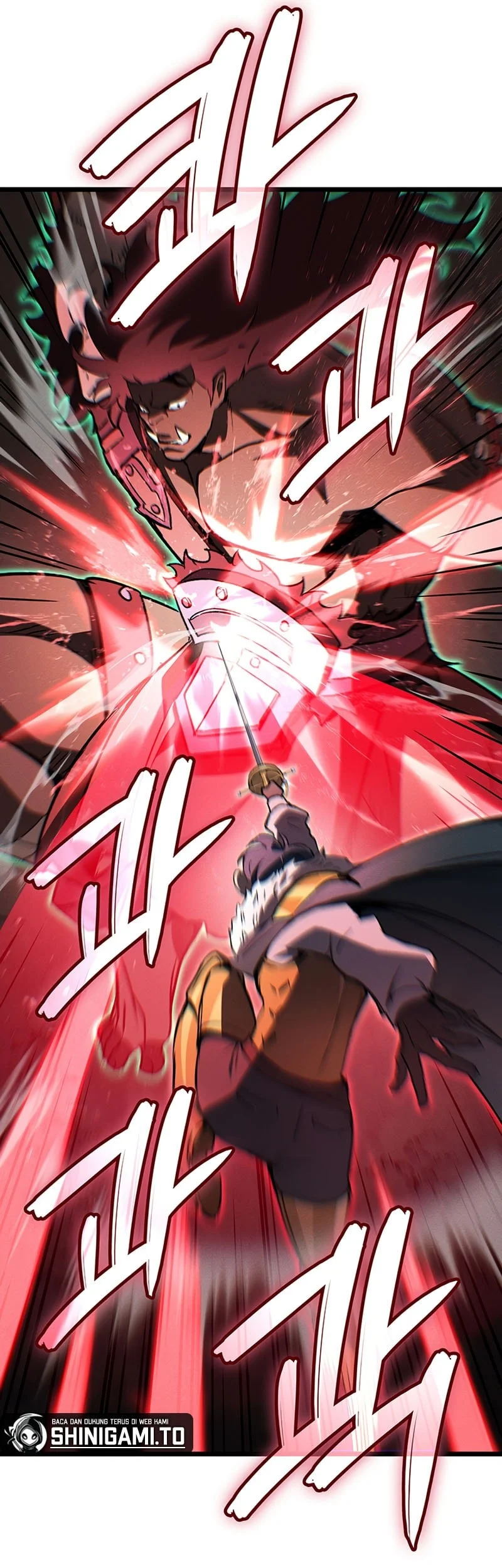 The Indomitable Martial King Chapter 146 - halaman 29