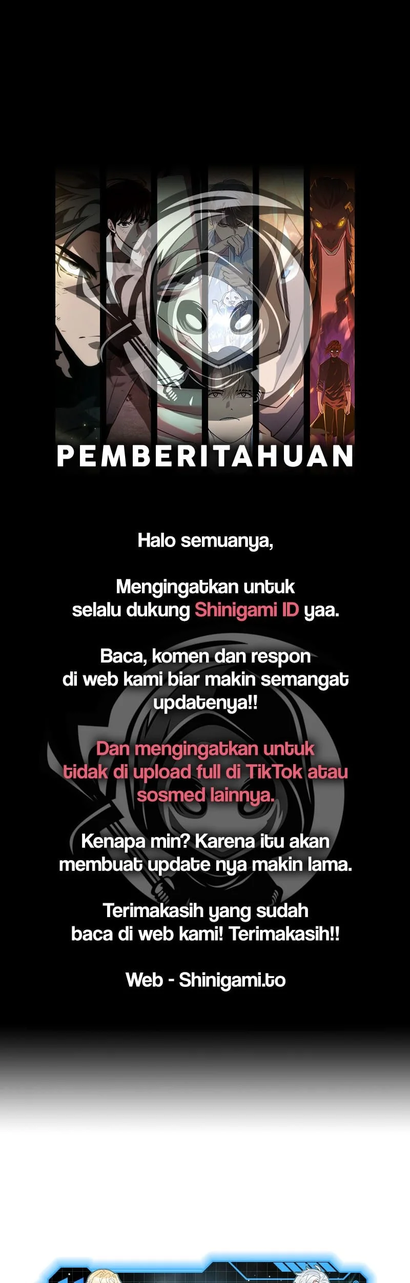 The Indomitable Martial King Chapter 146 - halaman 3