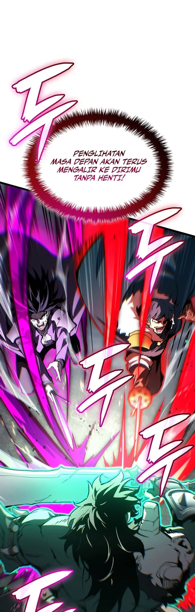 The Indomitable Martial King Chapter 146 - halaman 31