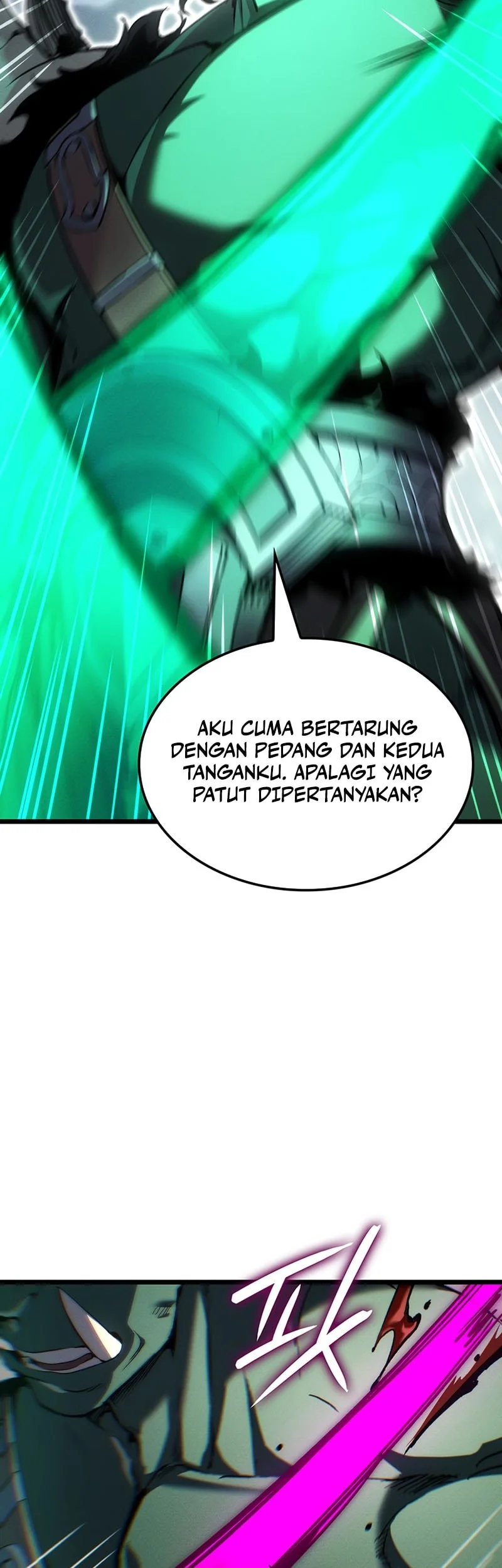 The Indomitable Martial King Chapter 146 - halaman 35
