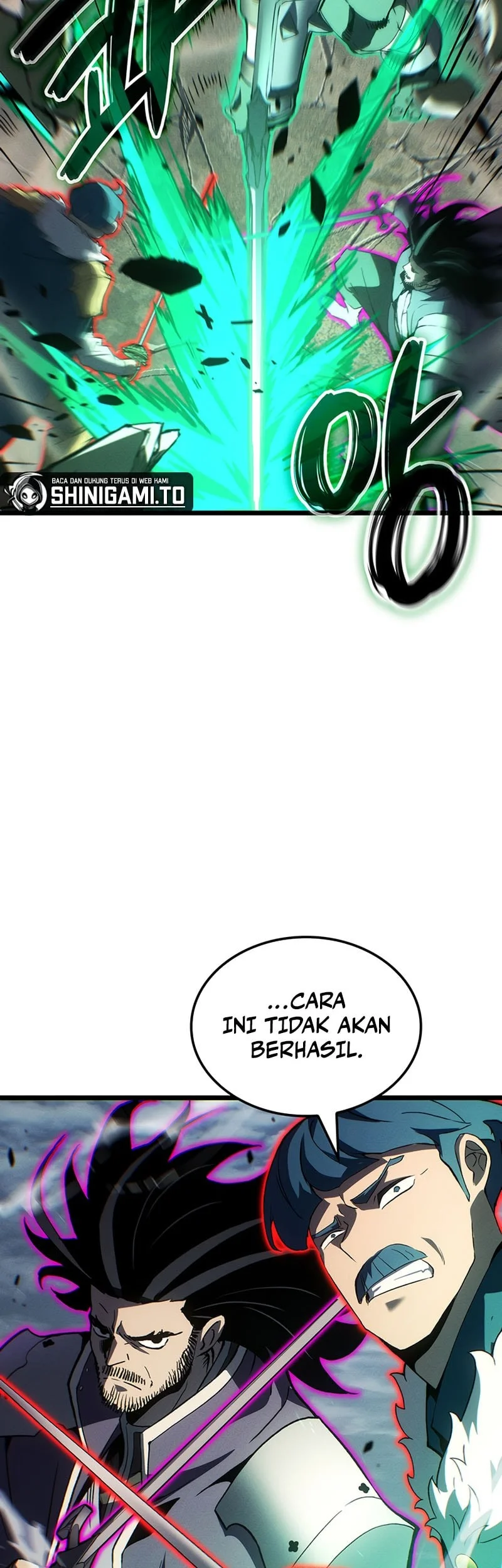 The Indomitable Martial King Chapter 146 - halaman 39
