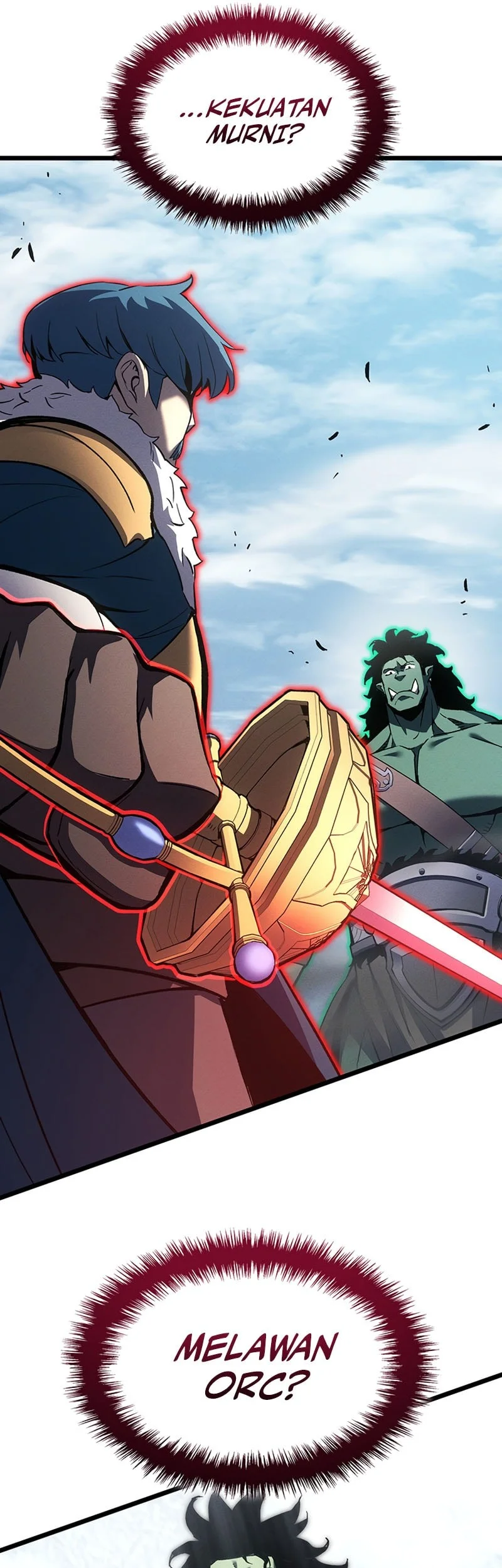 The Indomitable Martial King Chapter 146 - halaman 41