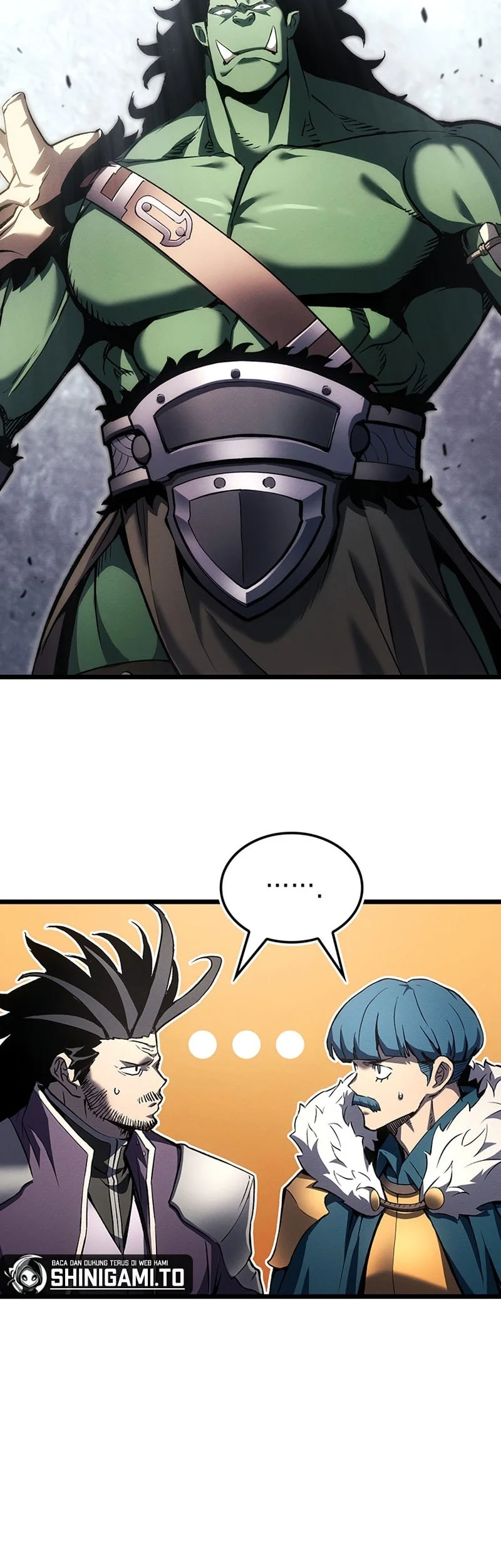 The Indomitable Martial King Chapter 146 - halaman 42
