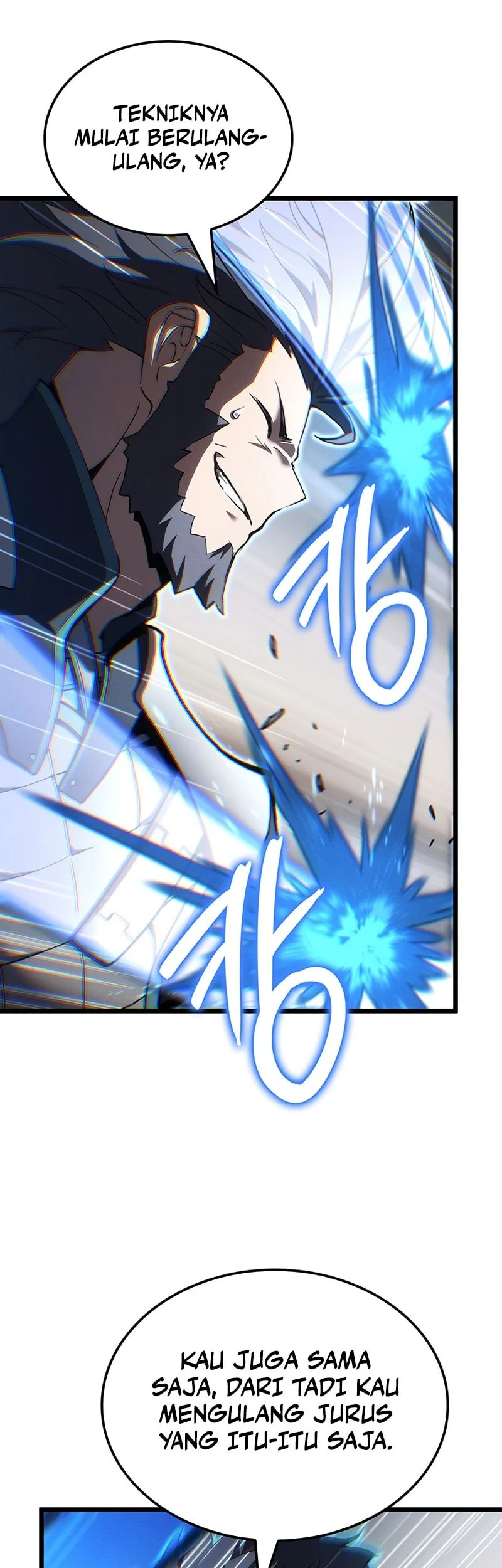 The Indomitable Martial King Chapter 146 - halaman 46