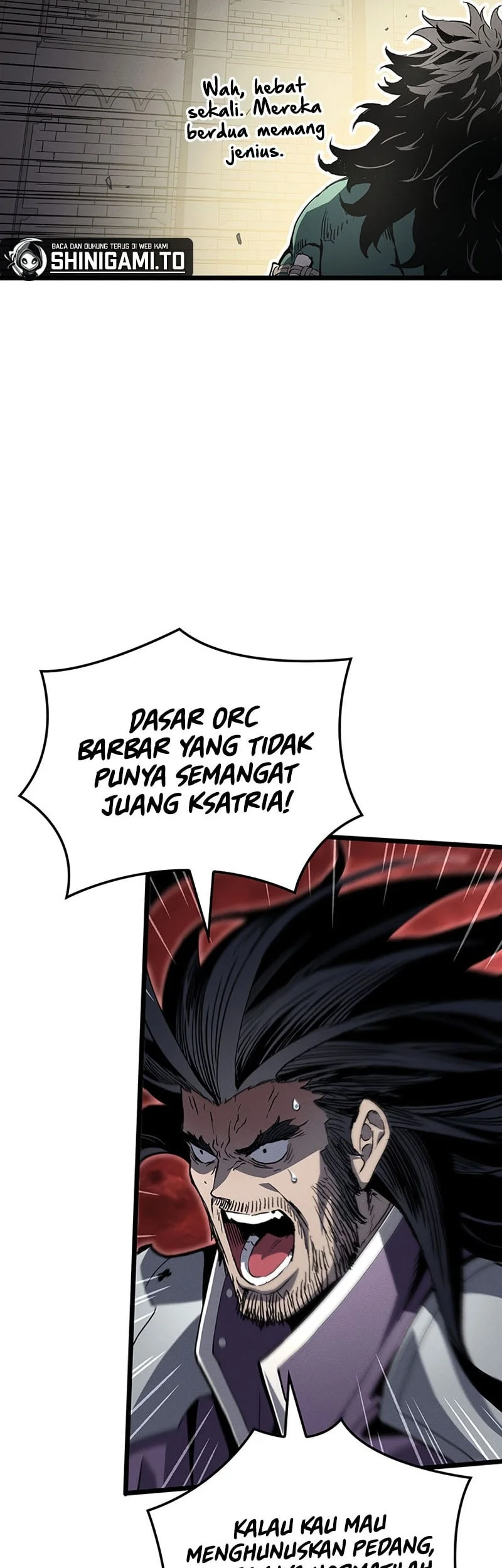 The Indomitable Martial King Chapter 146 - halaman 5