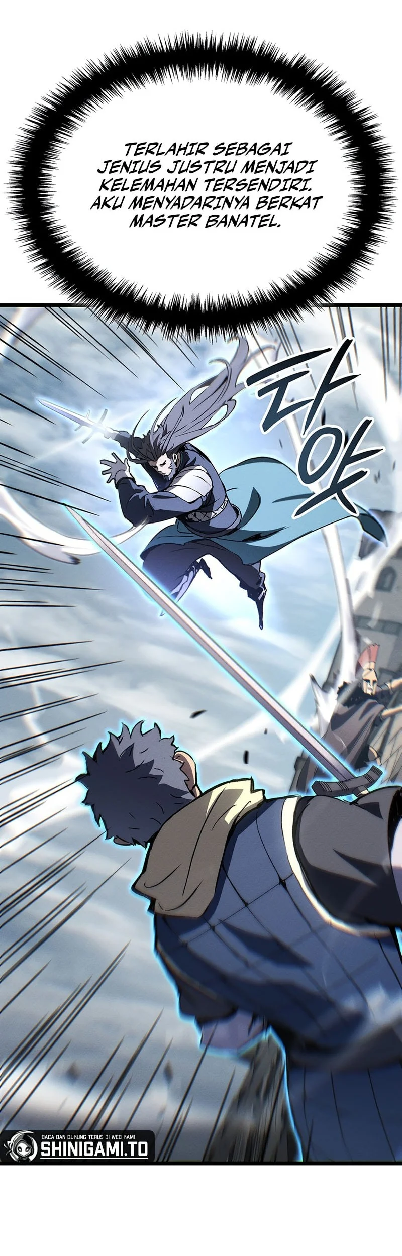 The Indomitable Martial King Chapter 146 - halaman 50