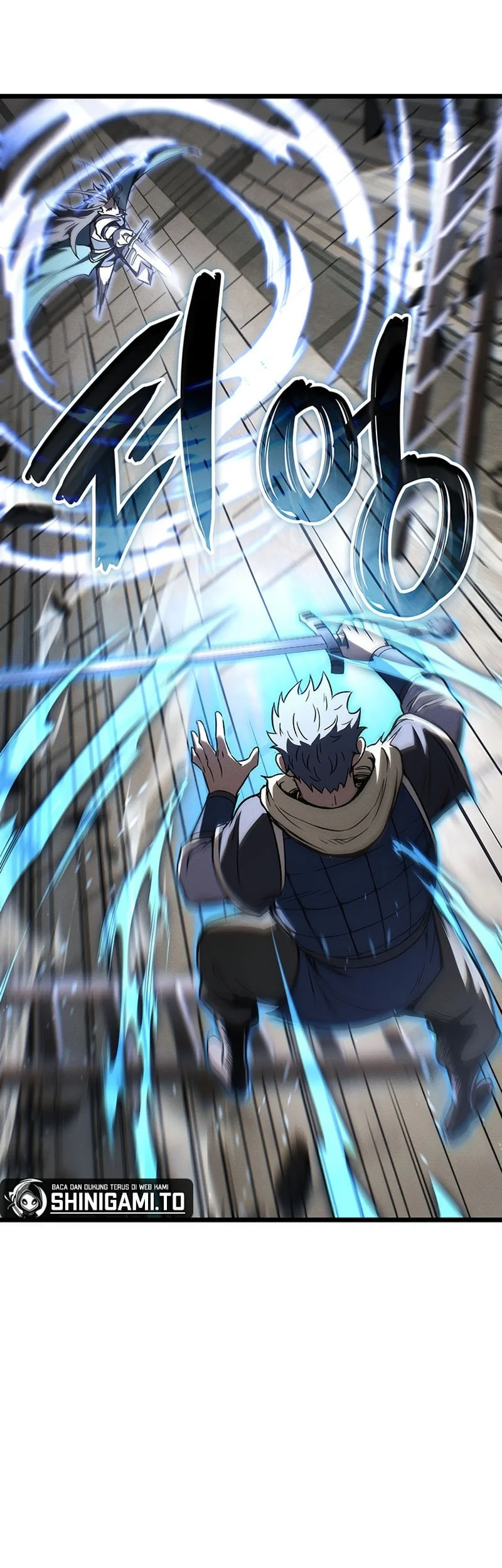 The Indomitable Martial King Chapter 146 - halaman 54