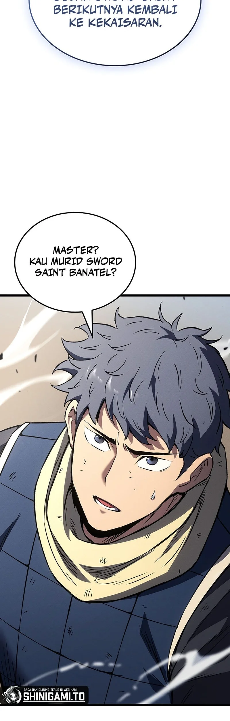 The Indomitable Martial King Chapter 146 - halaman 57