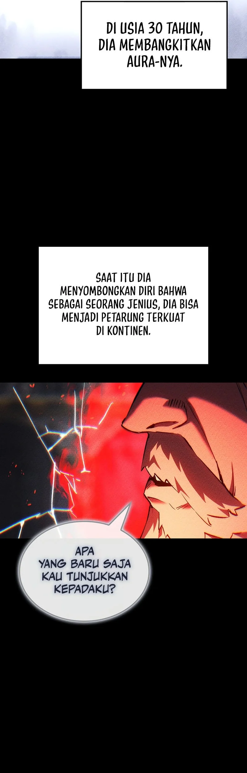 The Indomitable Martial King Chapter 146 - halaman 60