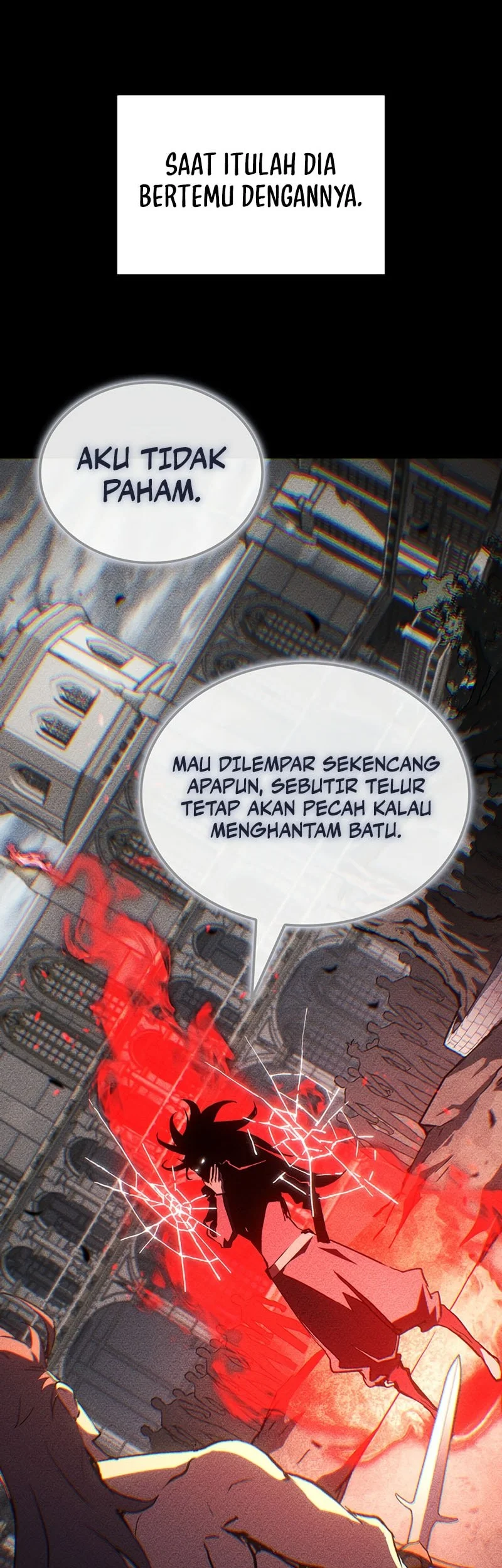 The Indomitable Martial King Chapter 146 - halaman 61