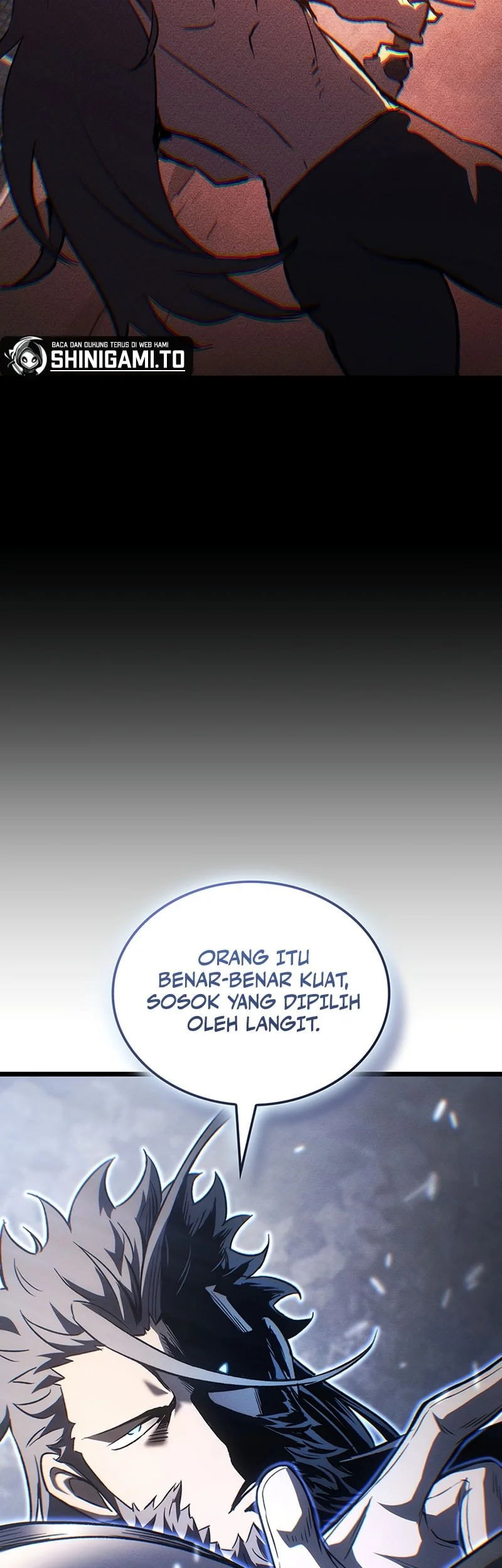 The Indomitable Martial King Chapter 146 - halaman 62