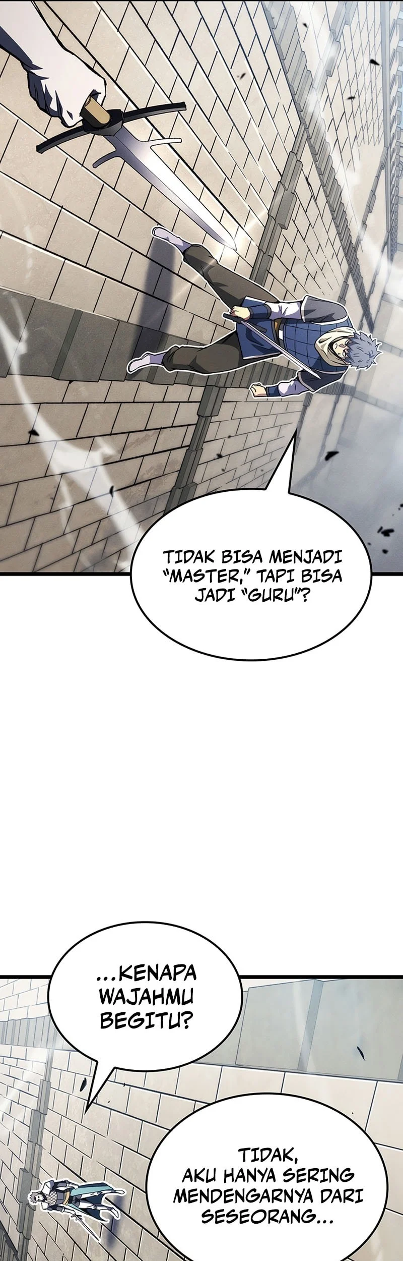 The Indomitable Martial King Chapter 146 - halaman 64