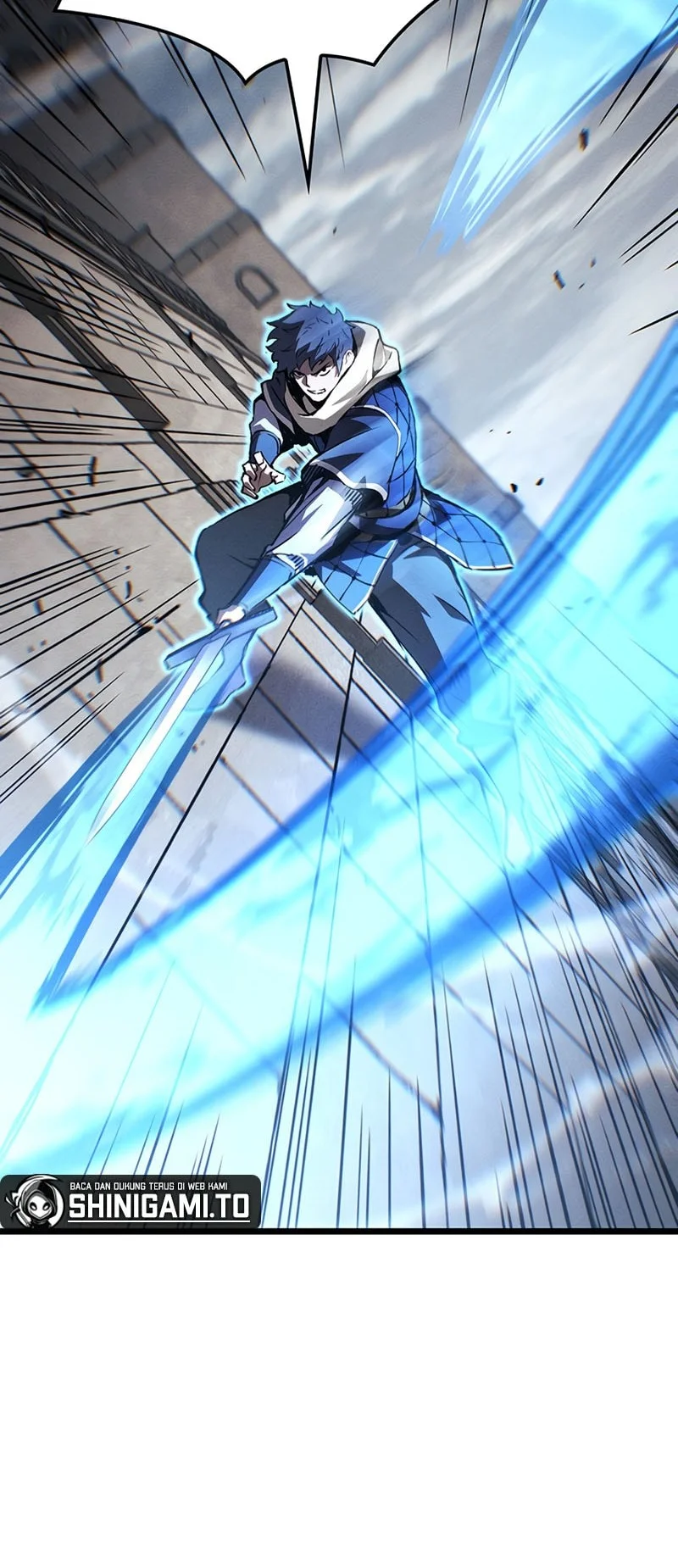 The Indomitable Martial King Chapter 146 - halaman 67