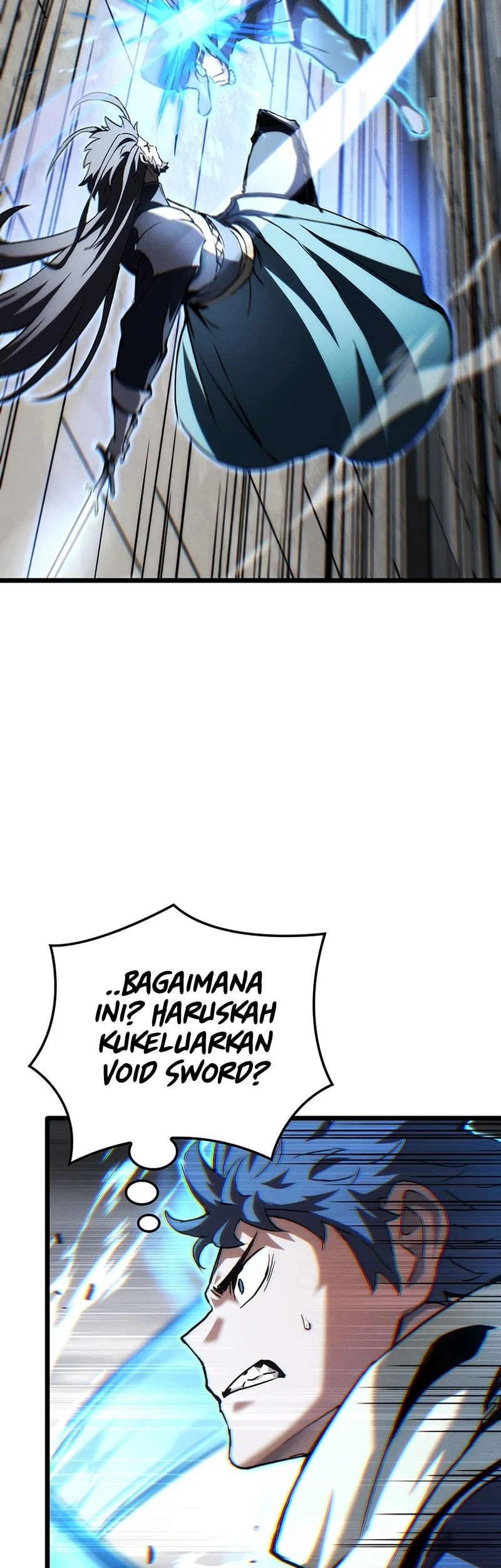 The Indomitable Martial King Chapter 146 - halaman 70
