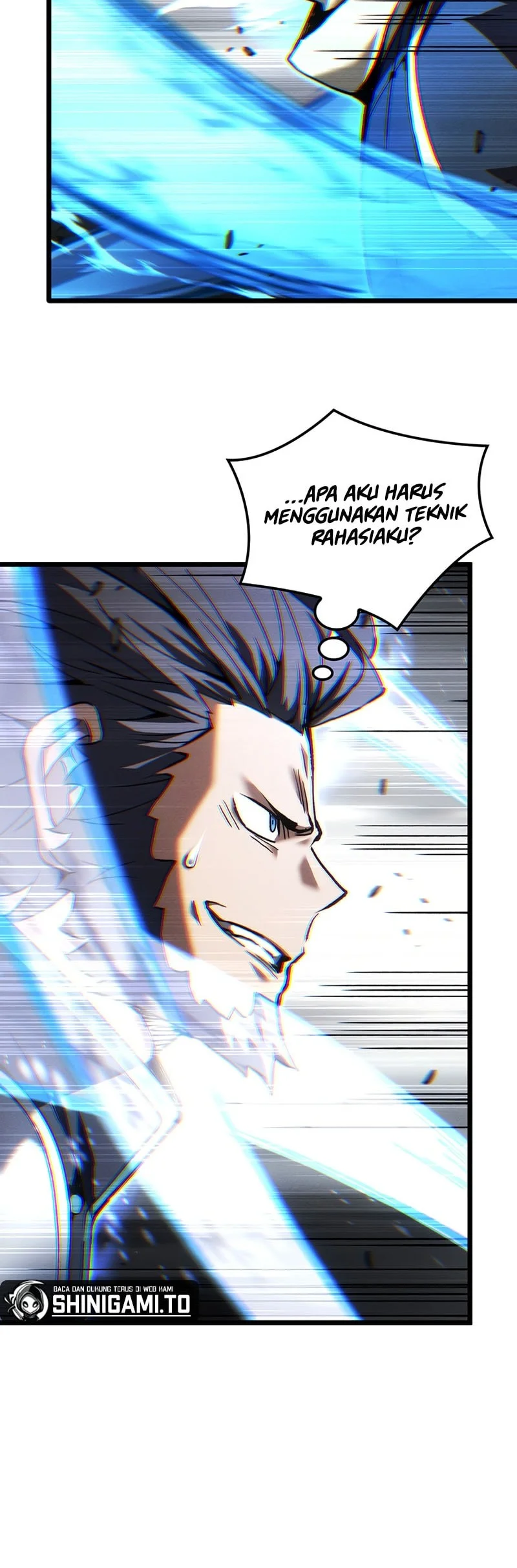 The Indomitable Martial King Chapter 146 - halaman 71