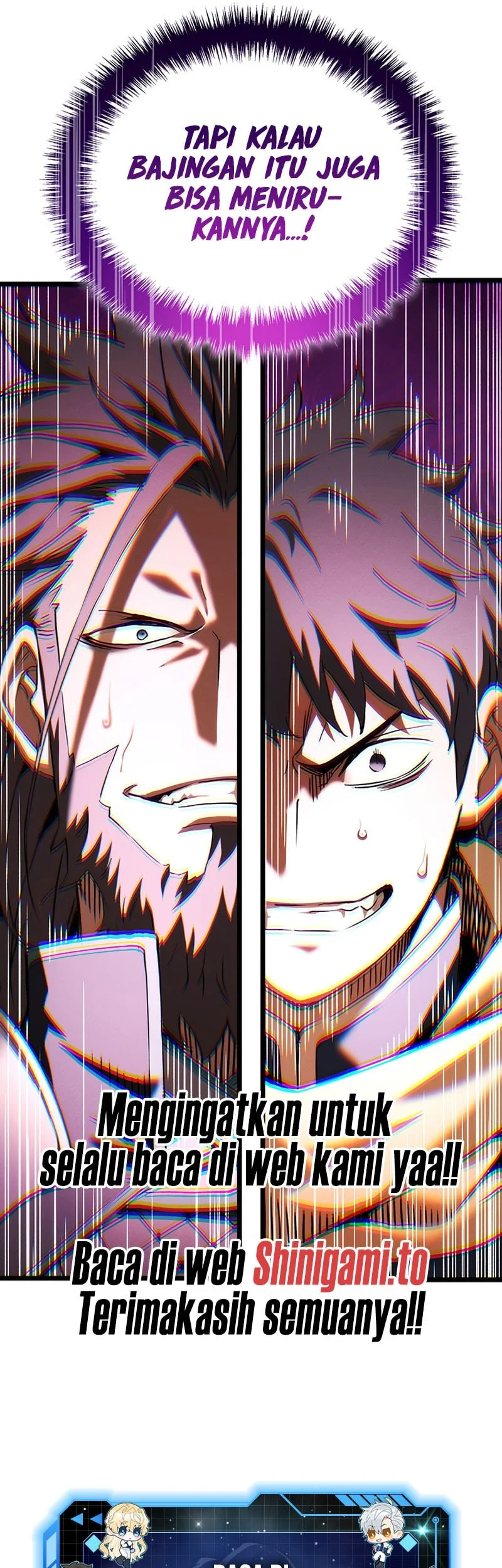 The Indomitable Martial King Chapter 146 - halaman 72