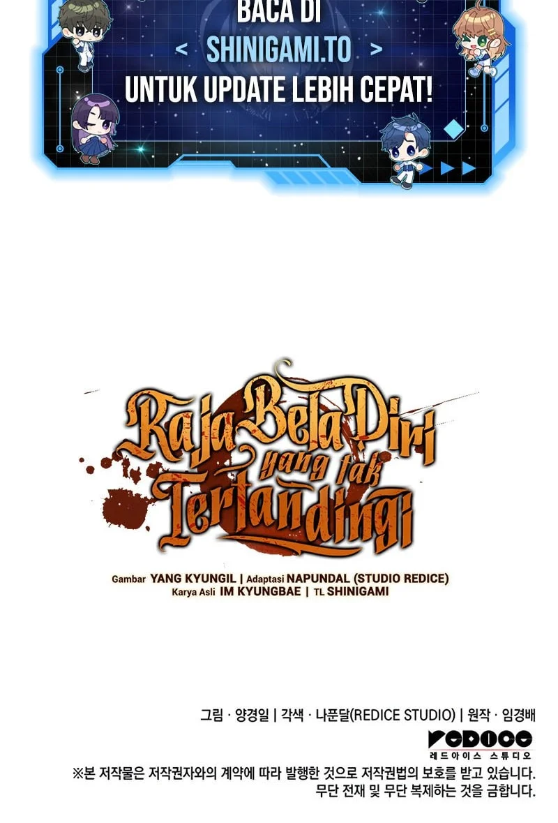 The Indomitable Martial King Chapter 146 - halaman 73