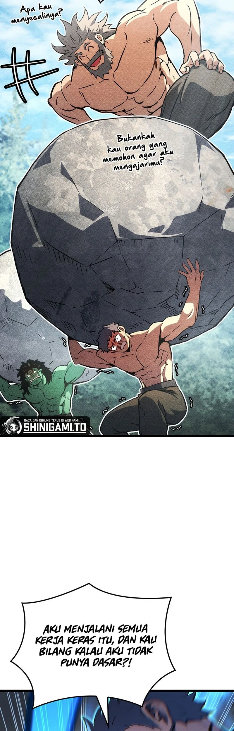 The Indomitable Martial King Chapter 147 - halaman 13